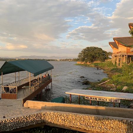 Milimani Beach Resort Kisumu Extérieur photo