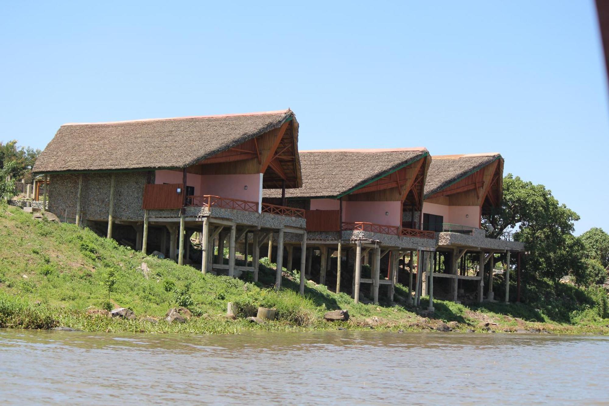 Milimani Beach Resort Kisumu Extérieur photo