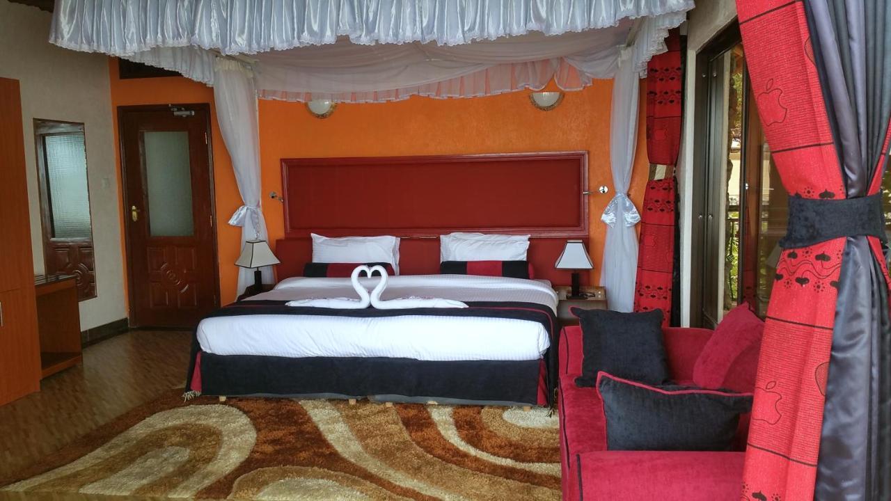 Milimani Beach Resort Kisumu Extérieur photo
