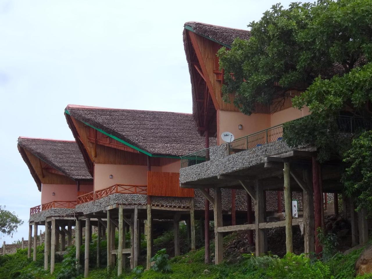 Milimani Beach Resort Kisumu Extérieur photo