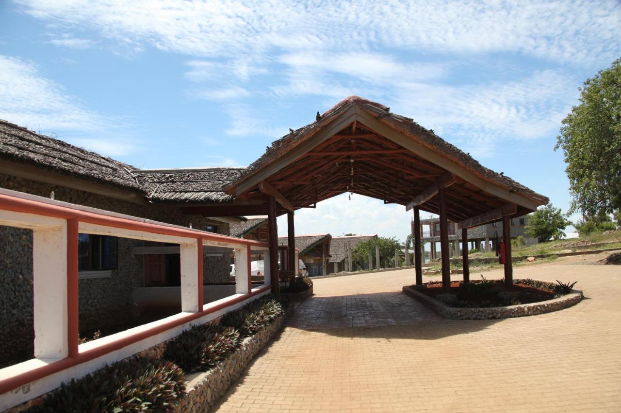 Milimani Beach Resort Kisumu Extérieur photo
