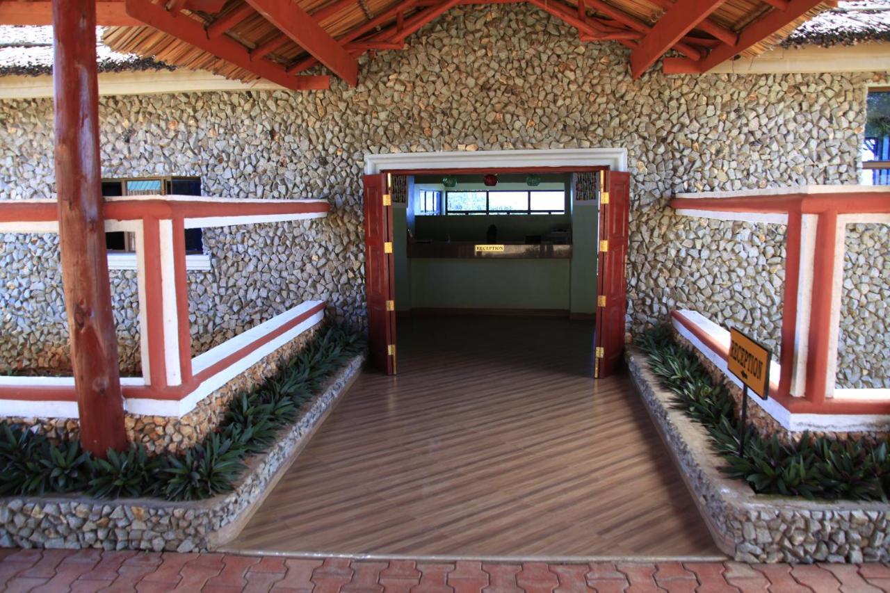 Milimani Beach Resort Kisumu Extérieur photo