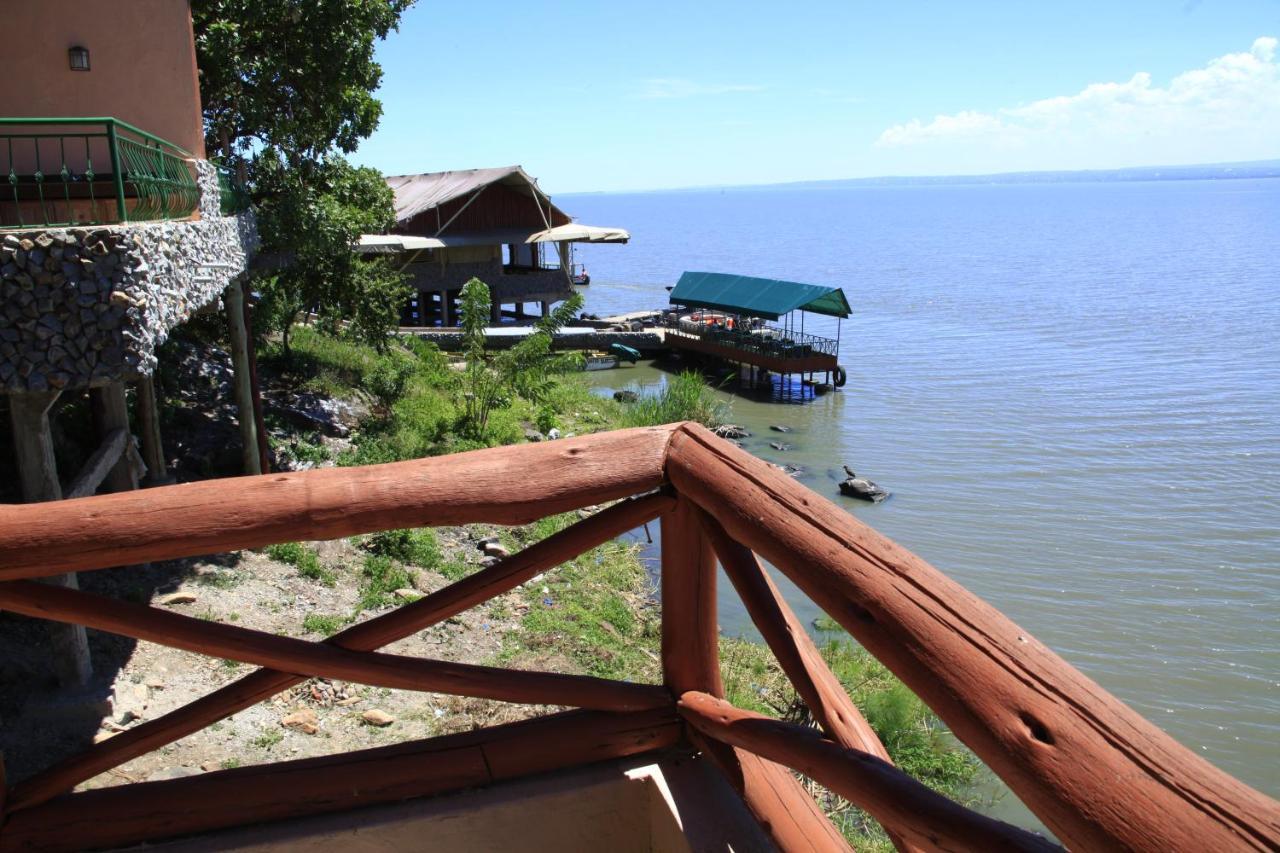 Milimani Beach Resort Kisumu Extérieur photo