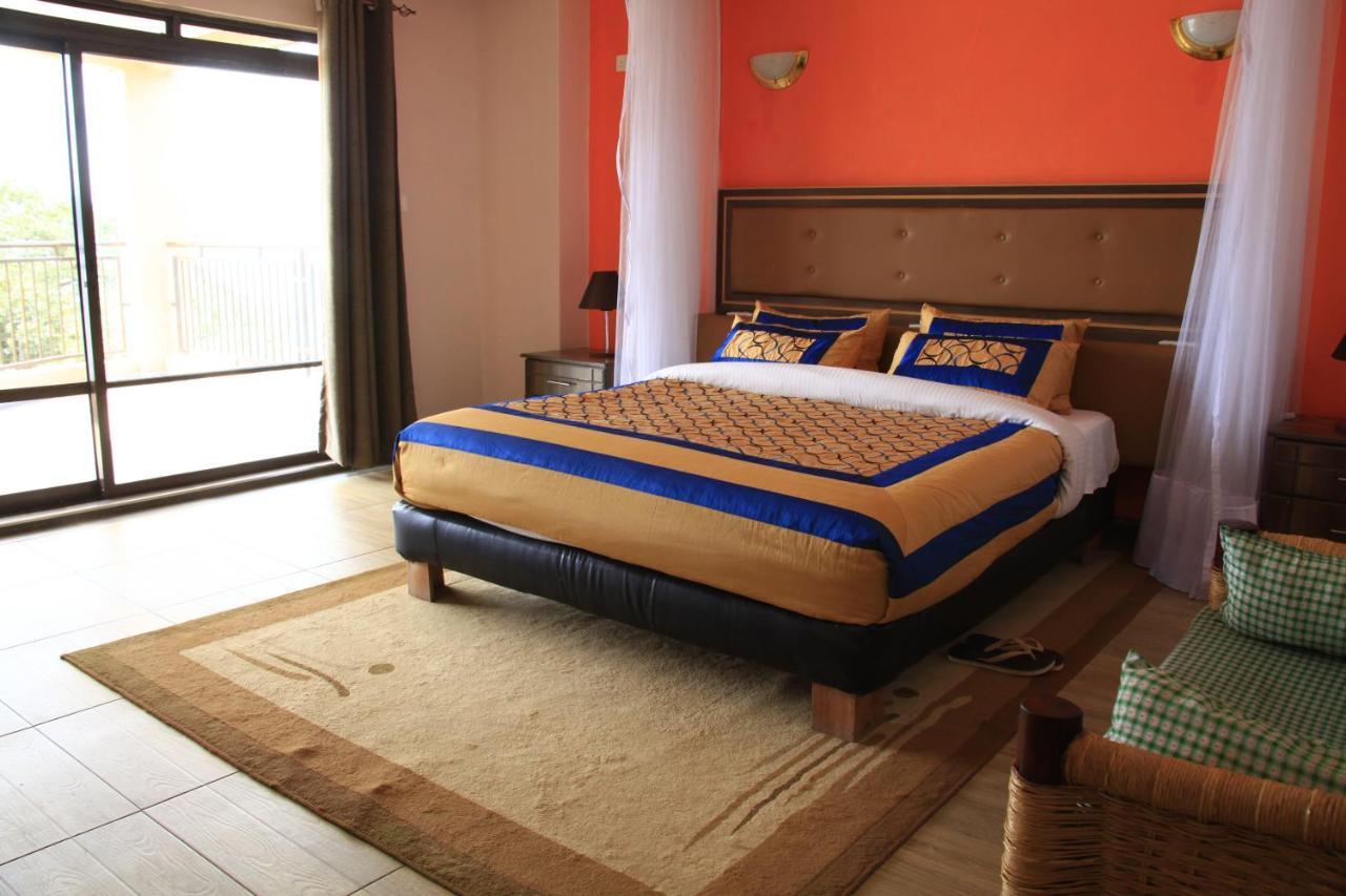Milimani Beach Resort Kisumu Extérieur photo