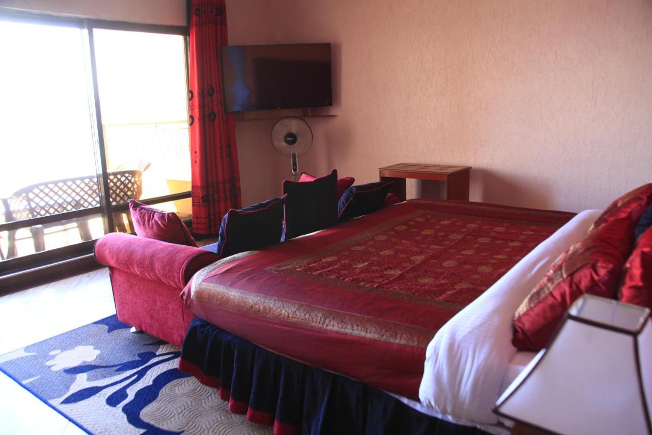 Milimani Beach Resort Kisumu Extérieur photo